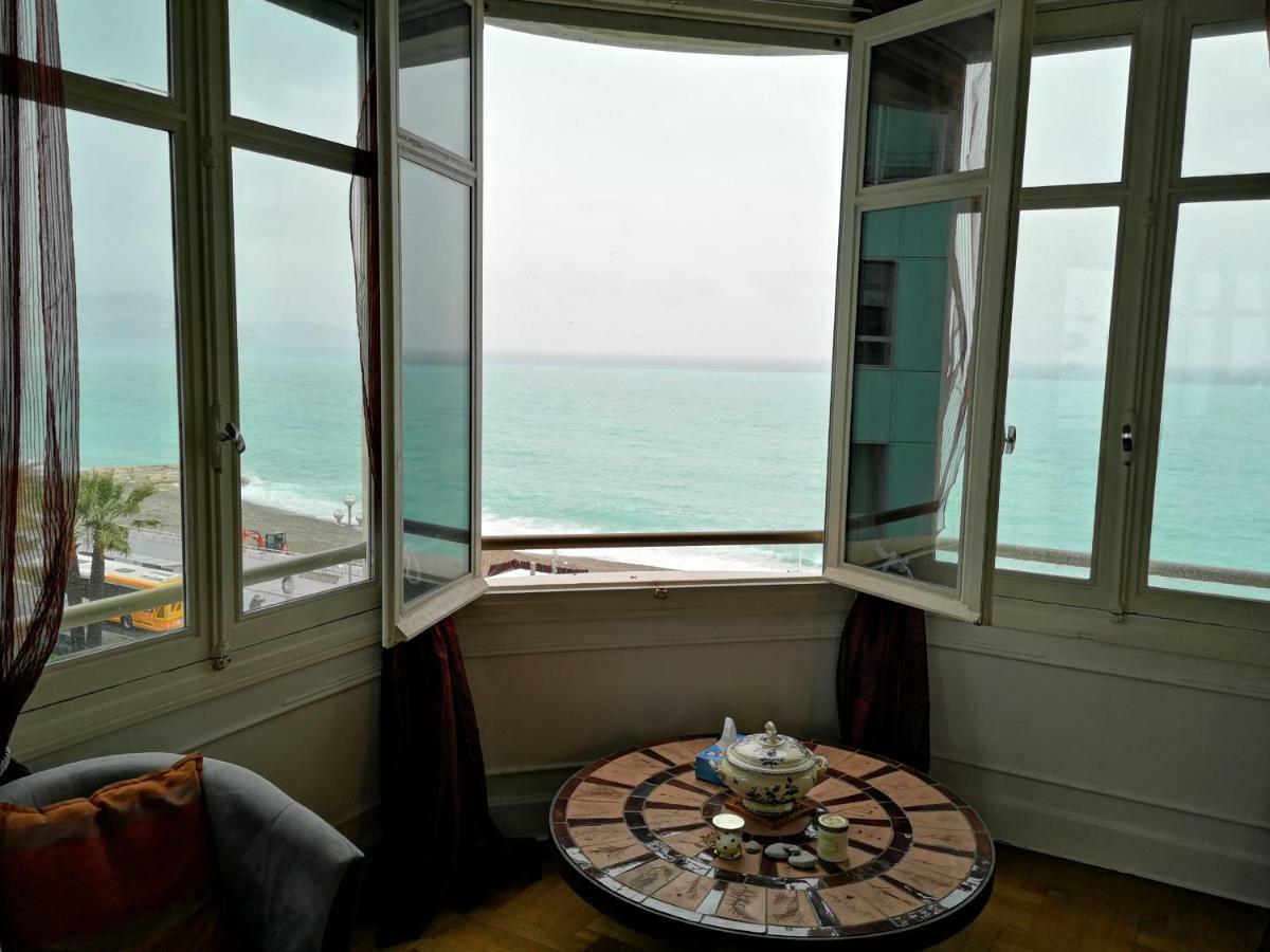 尼斯Le Mirage, Fantastic View公寓 外观 照片